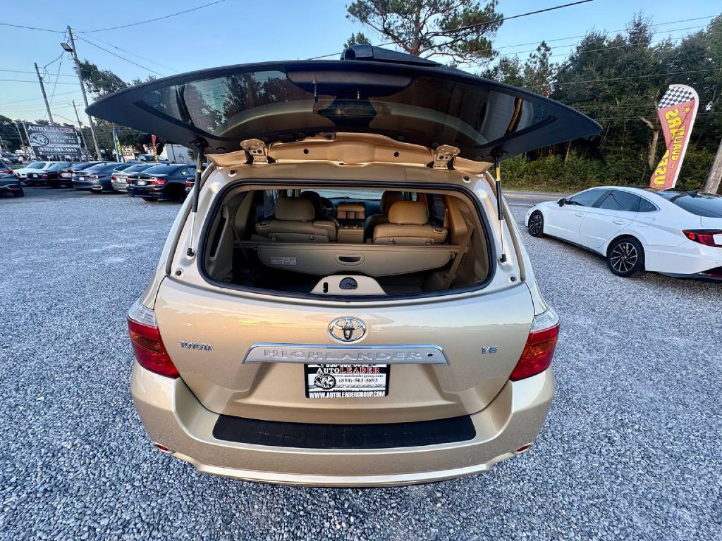 2009 Toyota Highlander Image 14