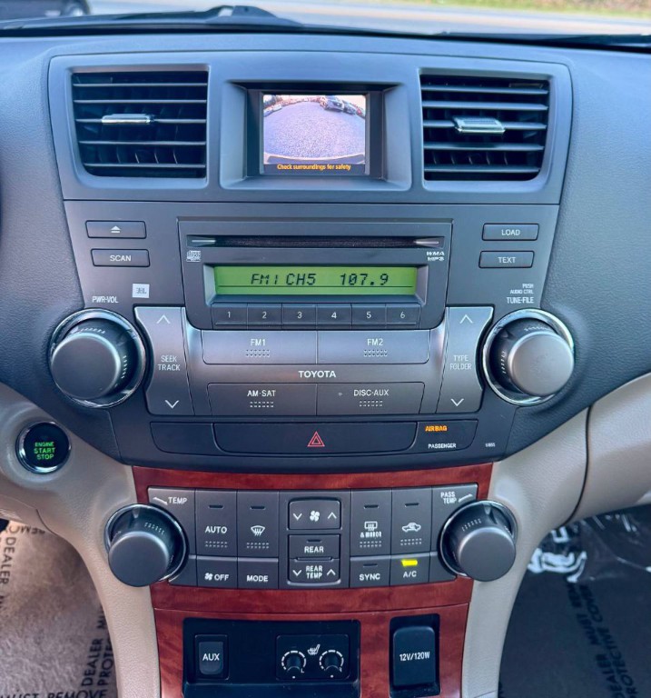 2009 Toyota Highlander Image 18