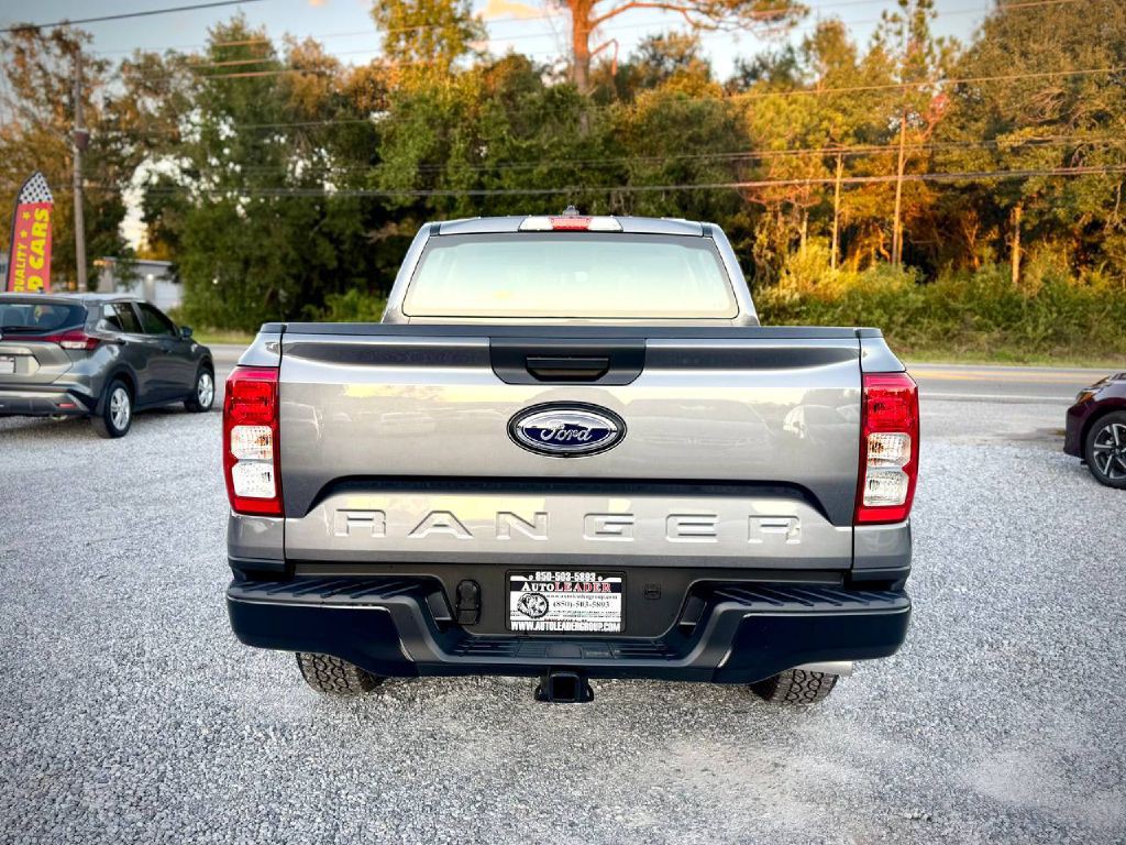 2025 Ford Ranger Image 3