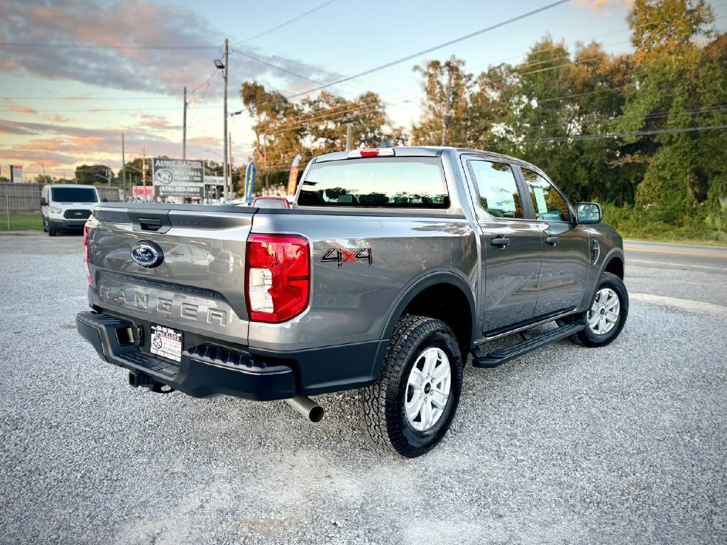 2025 Ford Ranger Image 4