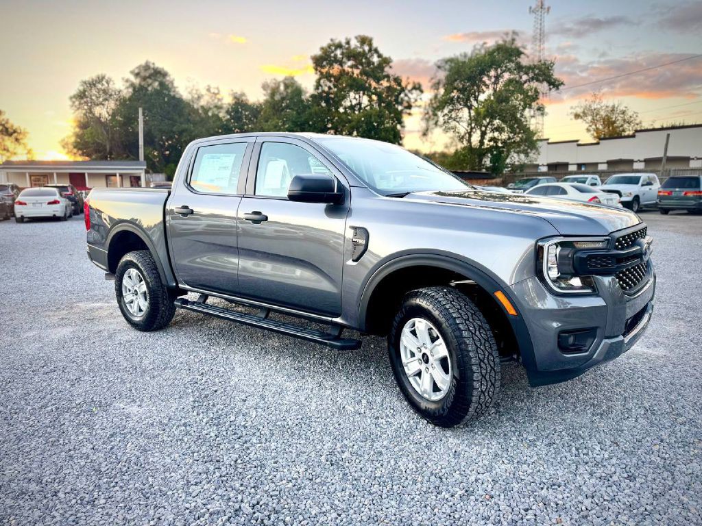 2025 Ford Ranger Image 5