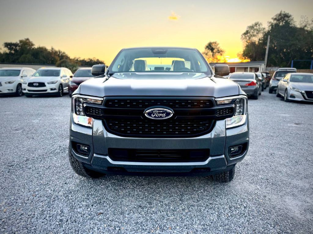 2025 Ford Ranger Image 6