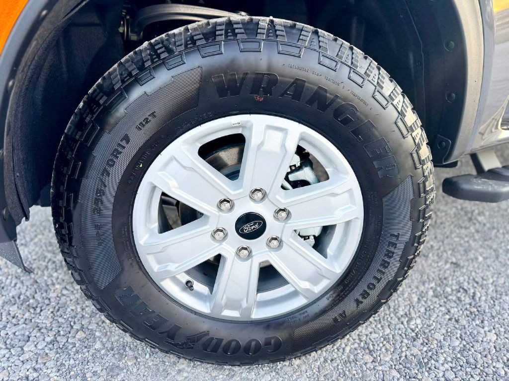 2025 Ford Ranger Image 7