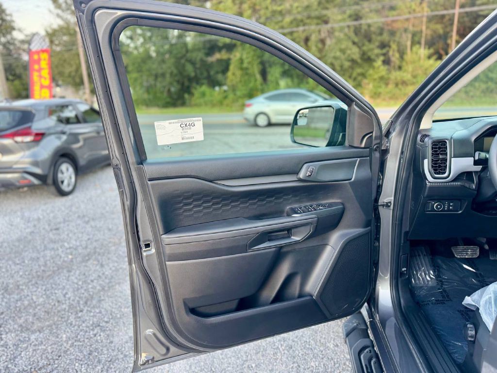 2025 Ford Ranger Image 8