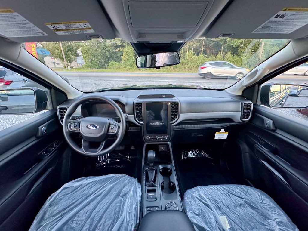 2025 Ford Ranger Image 11