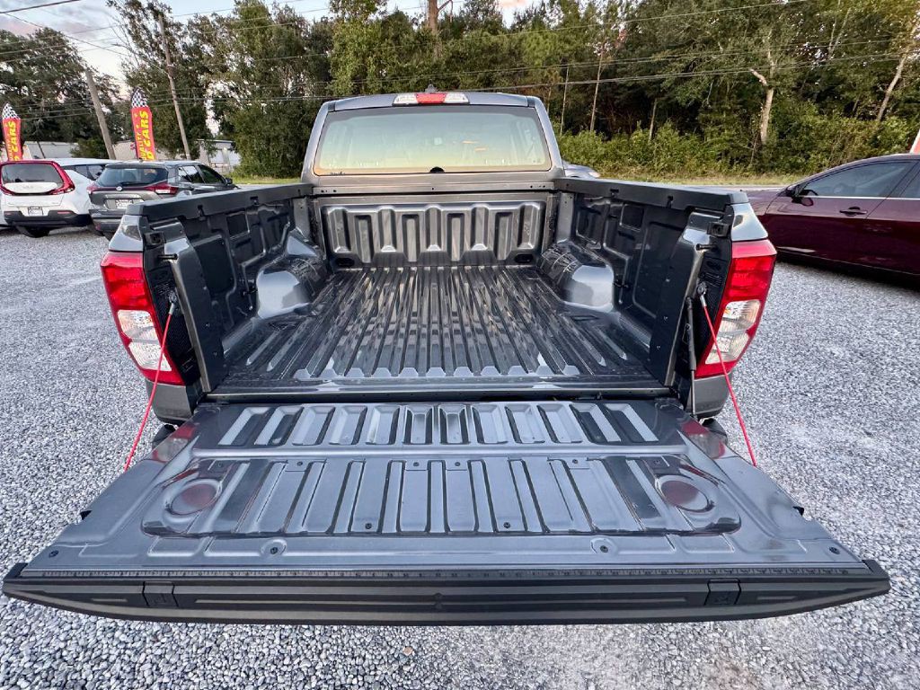 2025 Ford Ranger Image 12