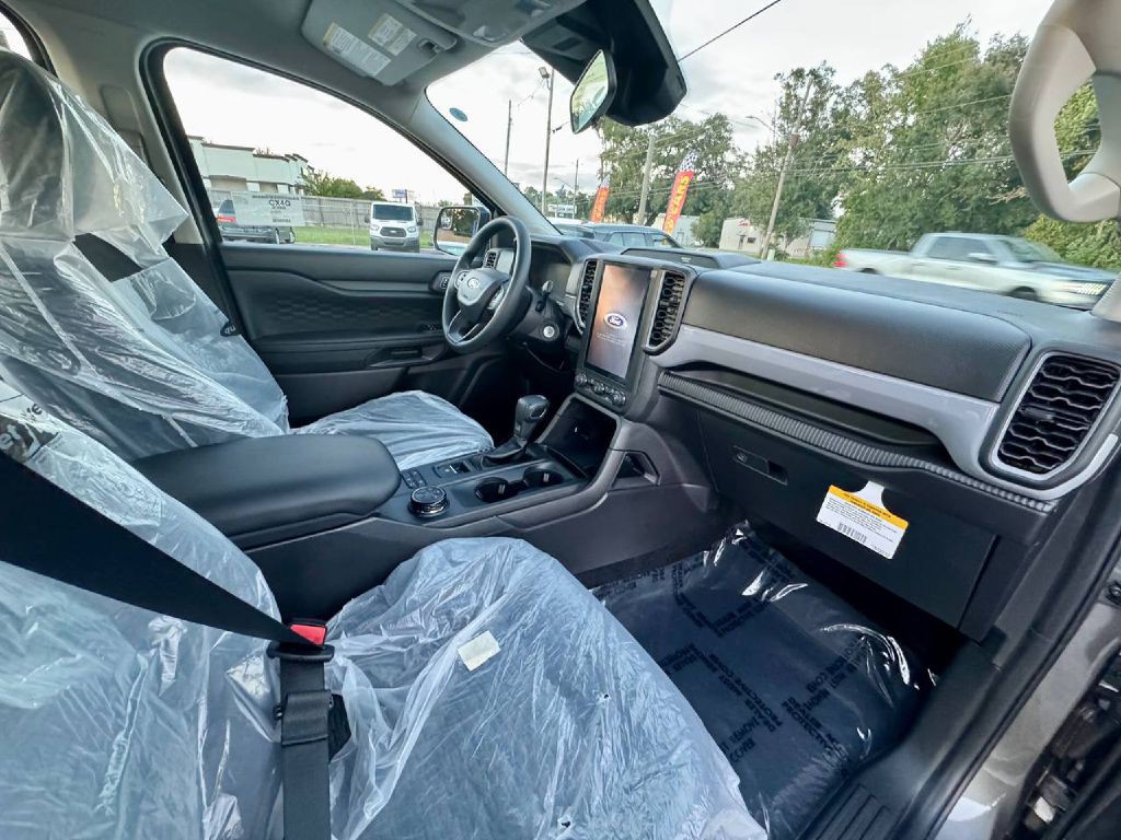 2025 Ford Ranger Image 13