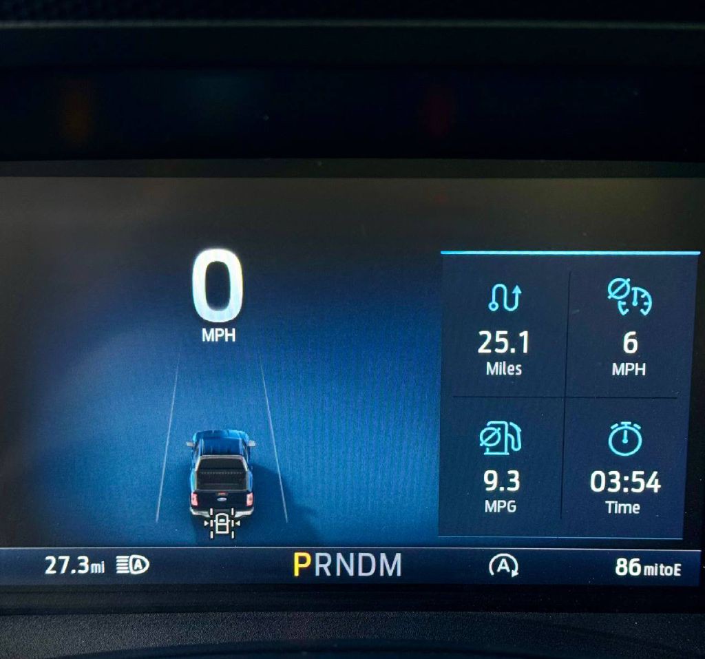 2025 Ford Ranger Image 18