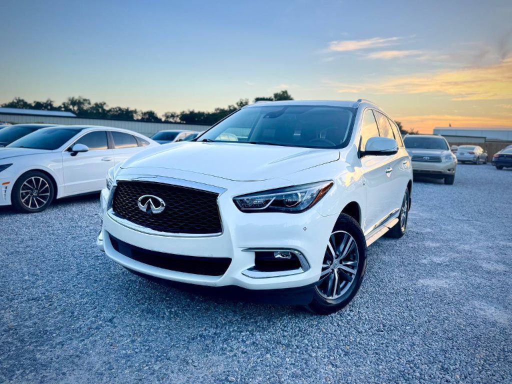 2020 INFINITI QX60 Image 1