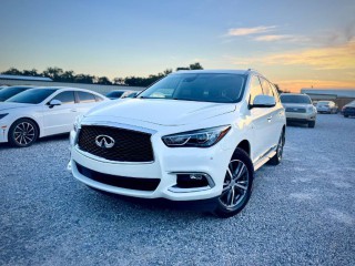 Image for 2020 INFINITI QX60 LUXE ID: 6942915