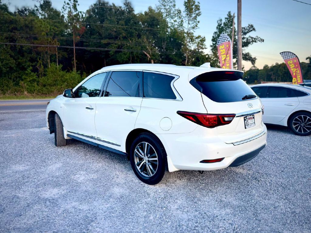2020 INFINITI QX60 Image 2