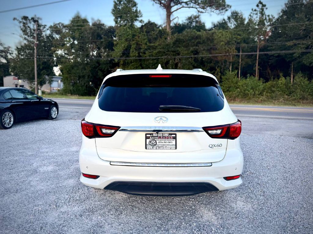 2020 INFINITI QX60 Image 3