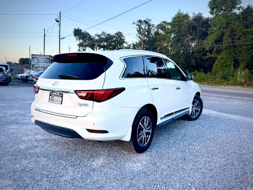 2020 INFINITI QX60 Image 4