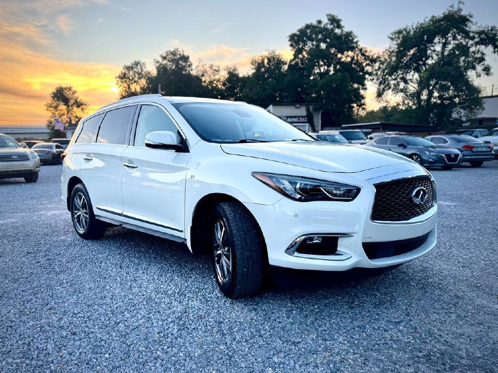 2020 INFINITI QX60 Image 5
