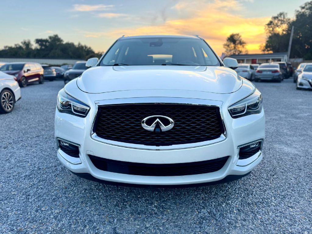 2020 INFINITI QX60 Image 6