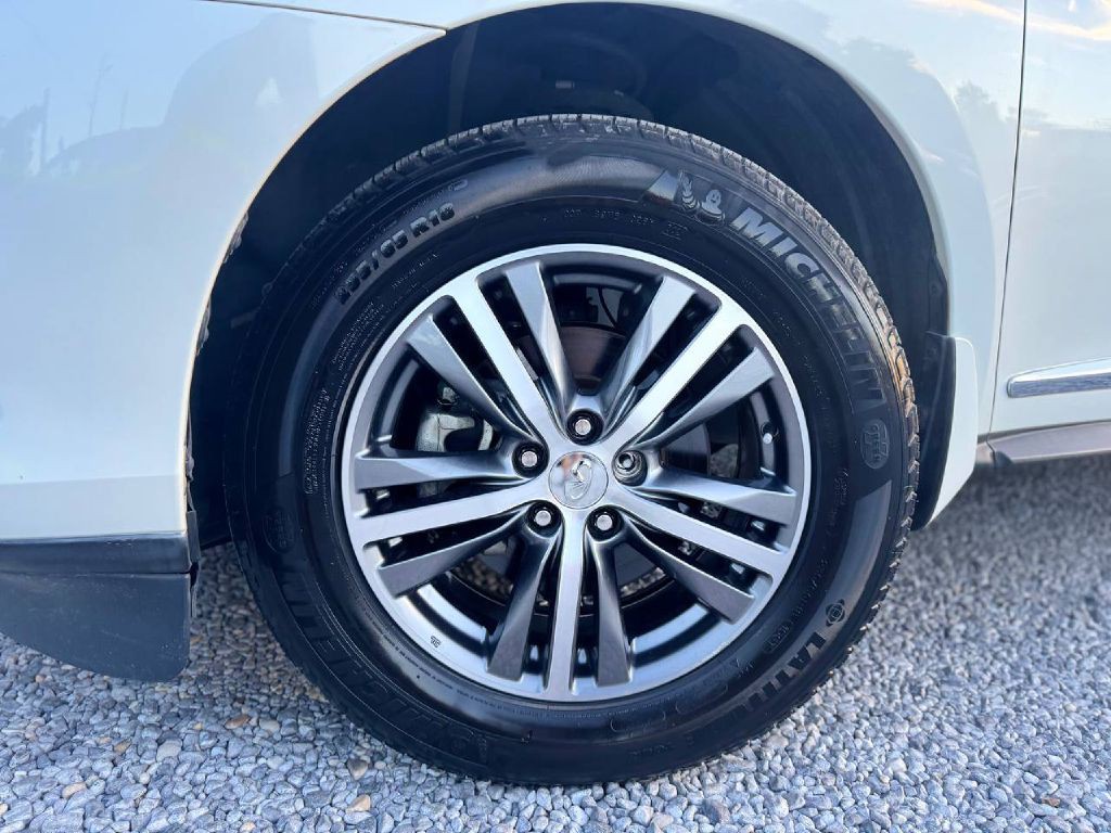 2020 INFINITI QX60 Image 7