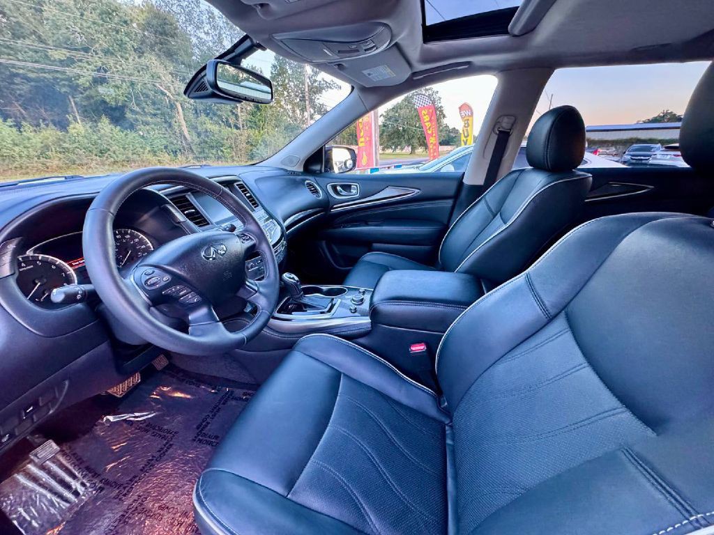 2020 INFINITI QX60 Image 9