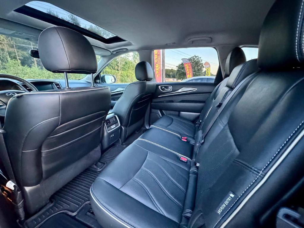 2020 INFINITI QX60 Image 10