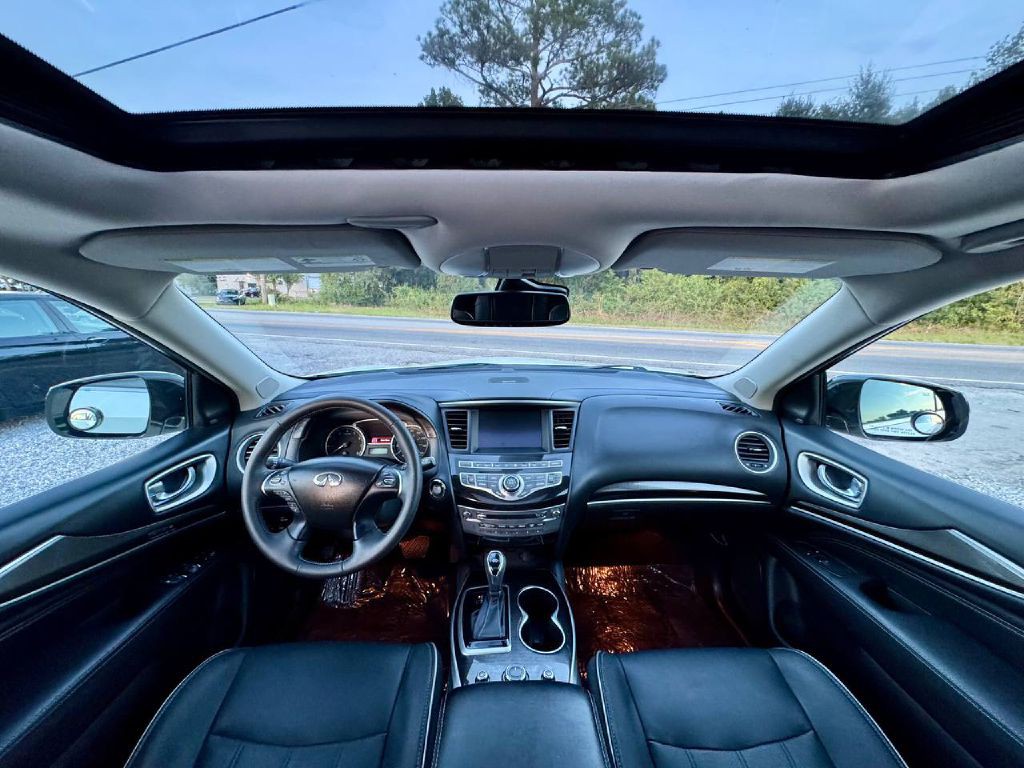 2020 INFINITI QX60 Image 12