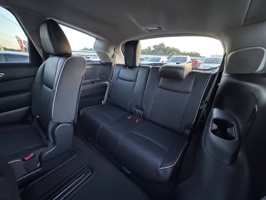 2020 INFINITI QX60 Image 13