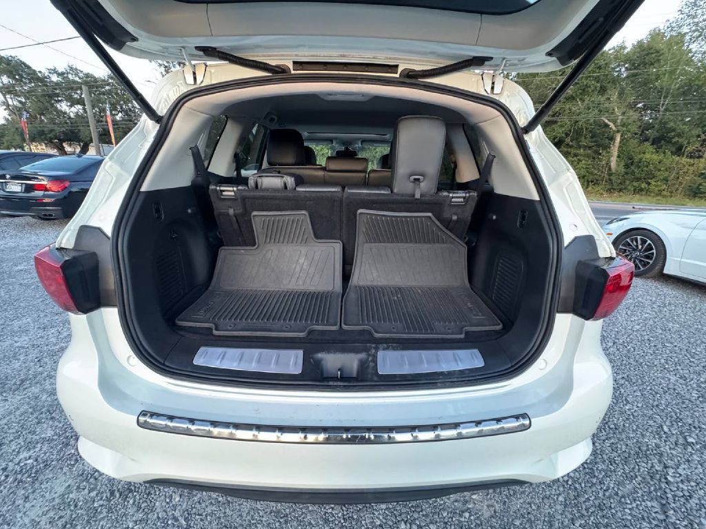 2020 INFINITI QX60 Image 14