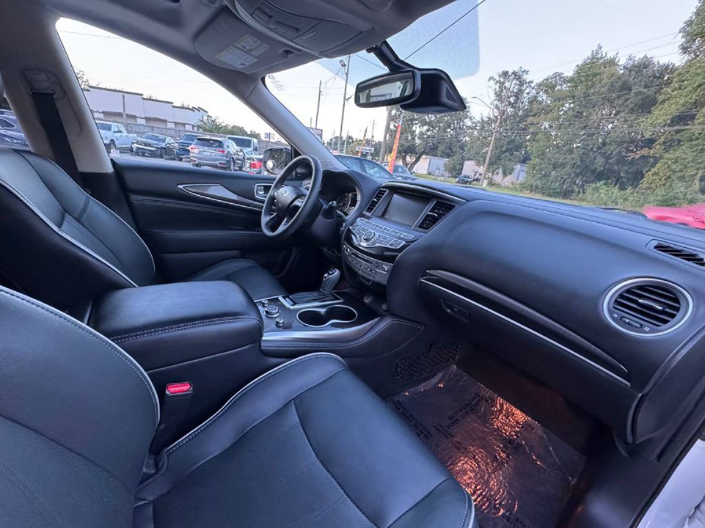 2020 INFINITI QX60 Image 15