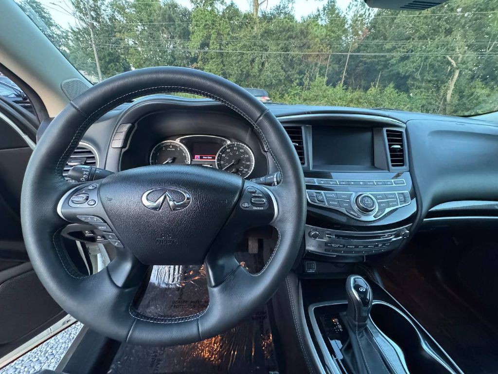 2020 INFINITI QX60 Image 16