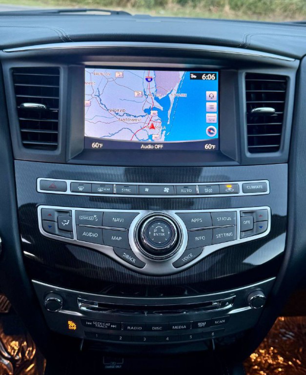 2020 INFINITI QX60 Image 17