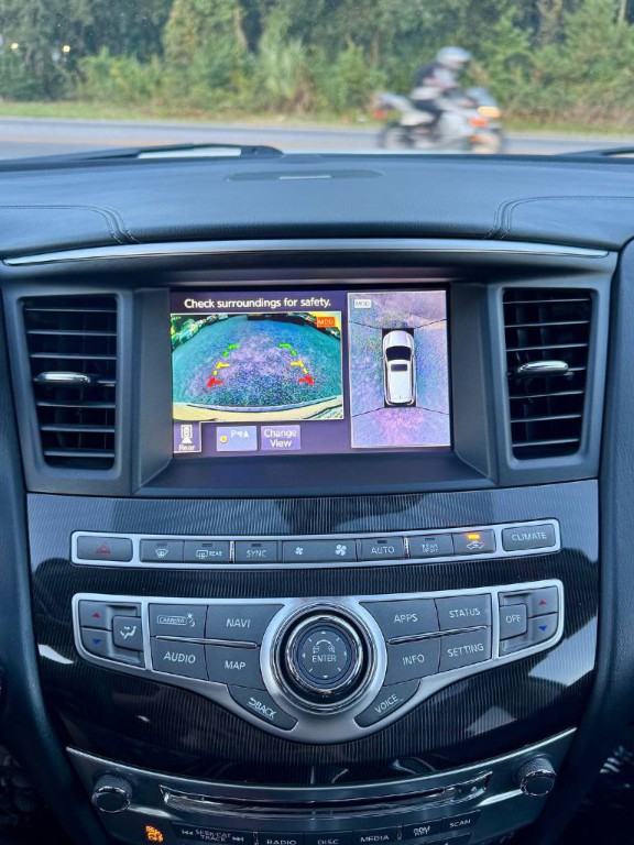 2020 INFINITI QX60 Image 19