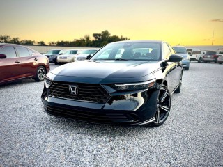 Image for 2024 Honda Accord Hybrid Sport ID: 6959963