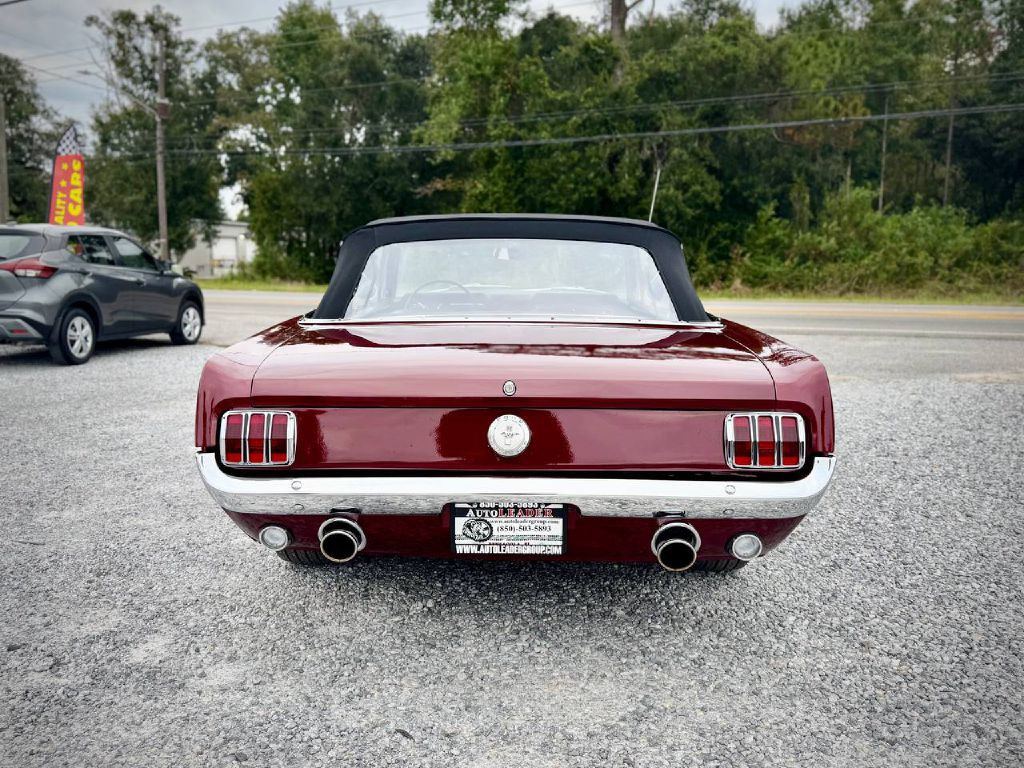 1966 Ford Mustang Image 3