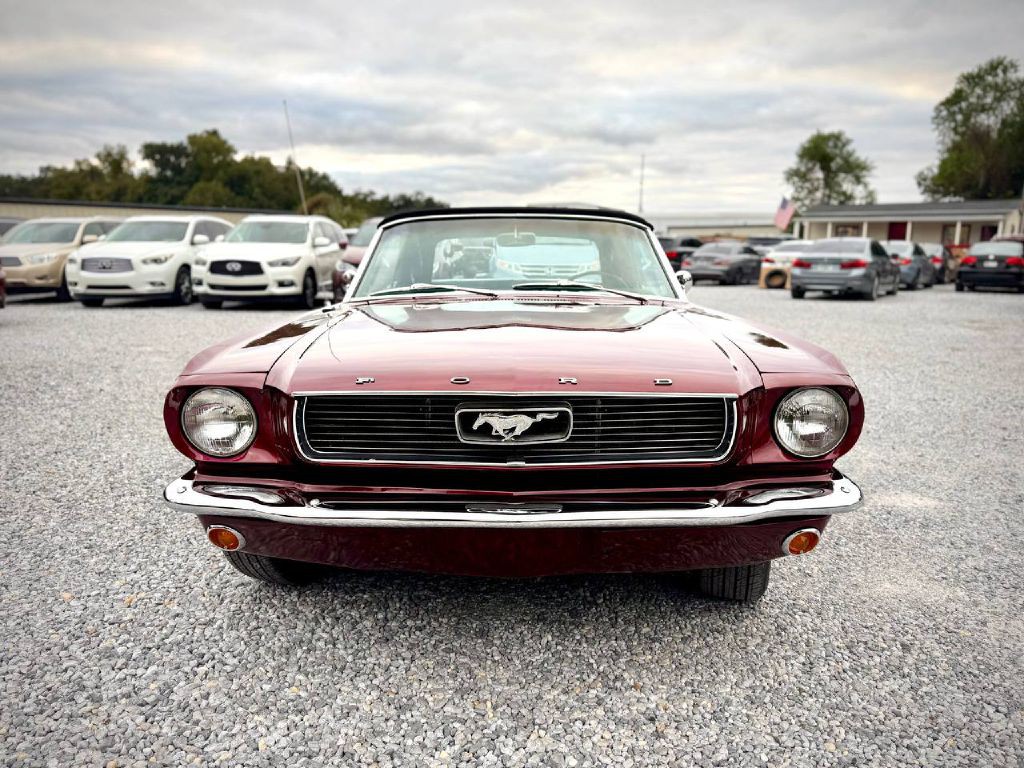 1966 Ford Mustang Image 6