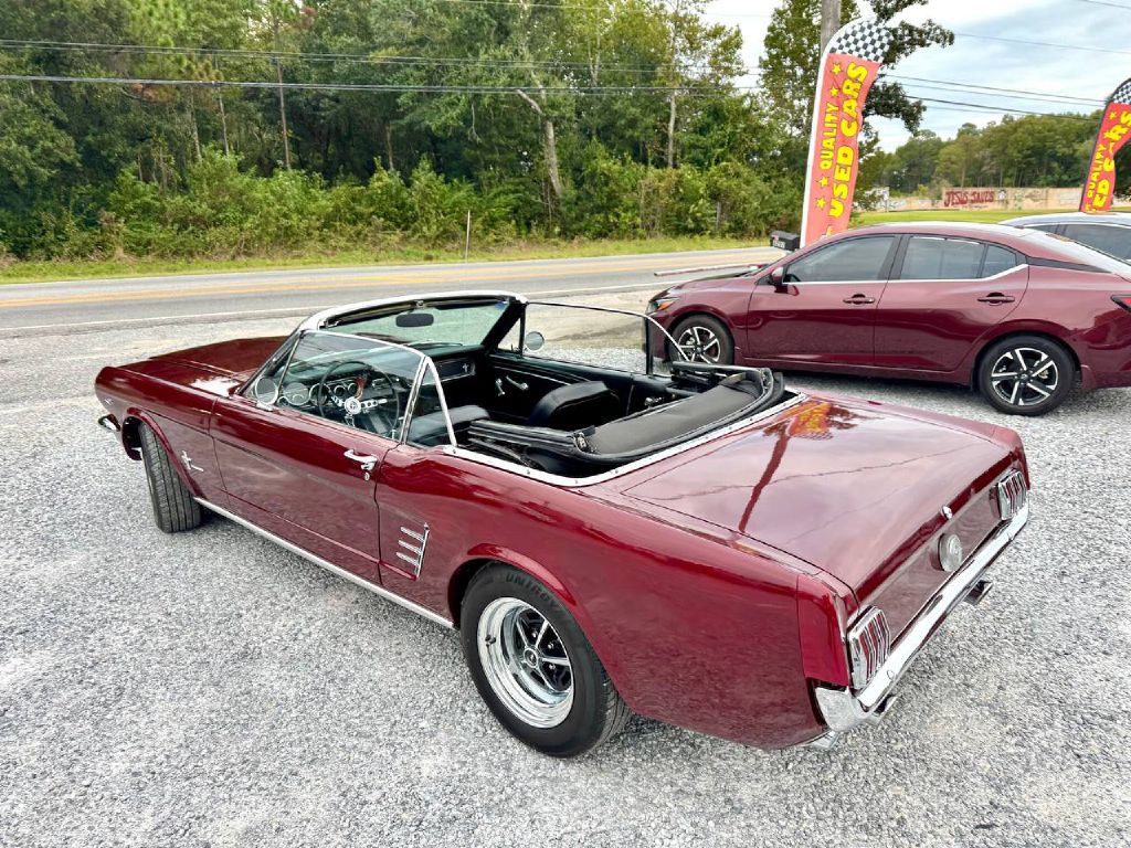 1966 Ford Mustang Image 7