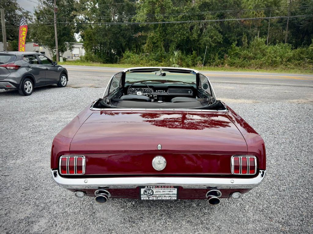 1966 Ford Mustang Image 8