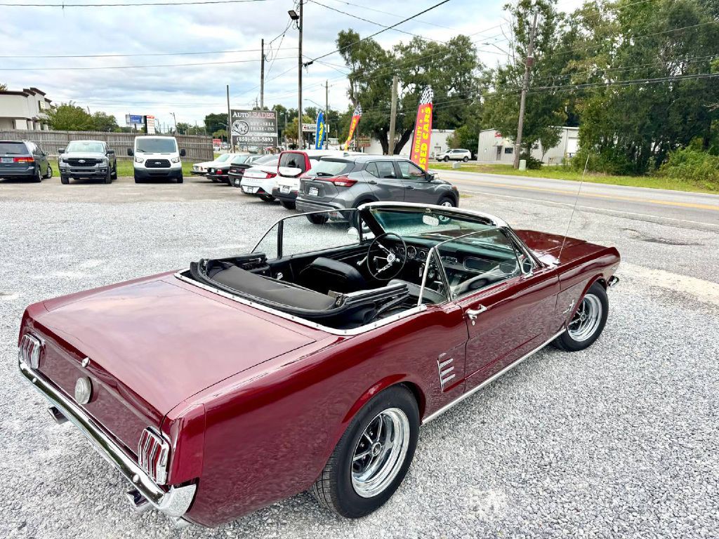 1966 Ford Mustang Image 9