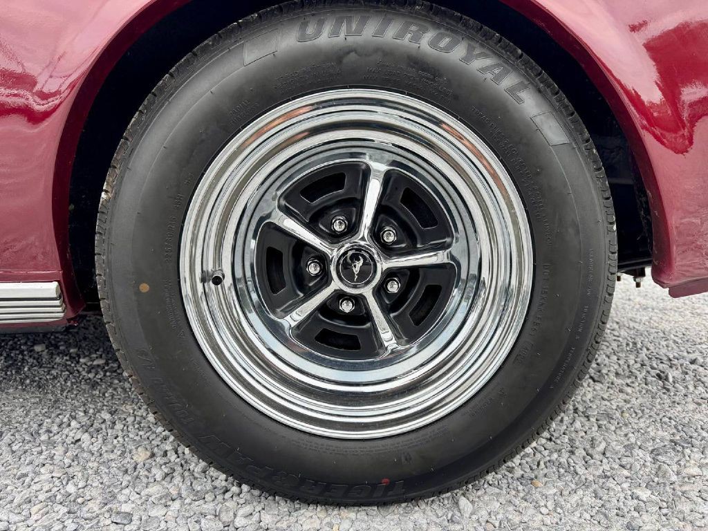 1966 Ford Mustang Image 10