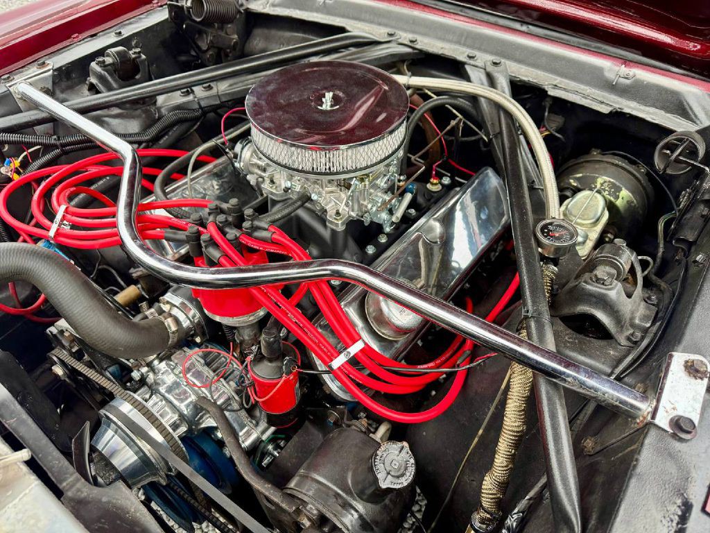 1966 Ford Mustang Image 11