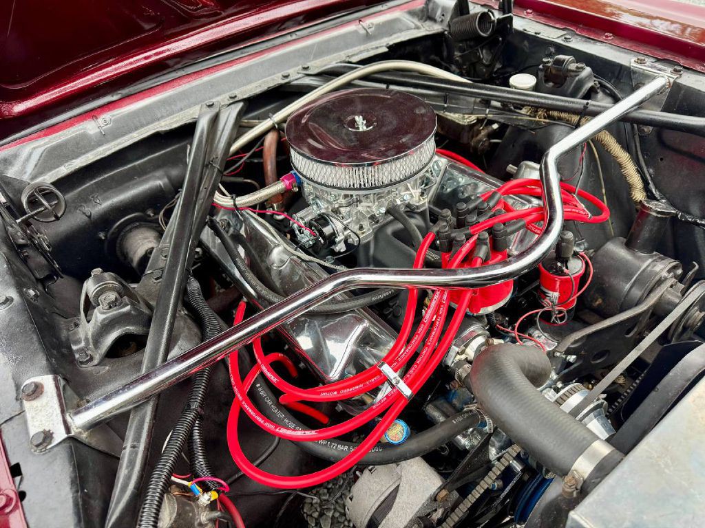 1966 Ford Mustang Image 12