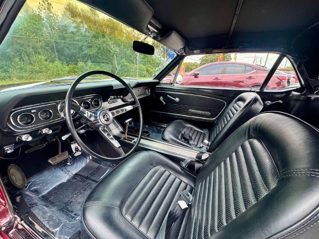 1966 Ford Mustang Image 14