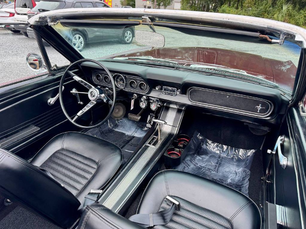 1966 Ford Mustang Image 16