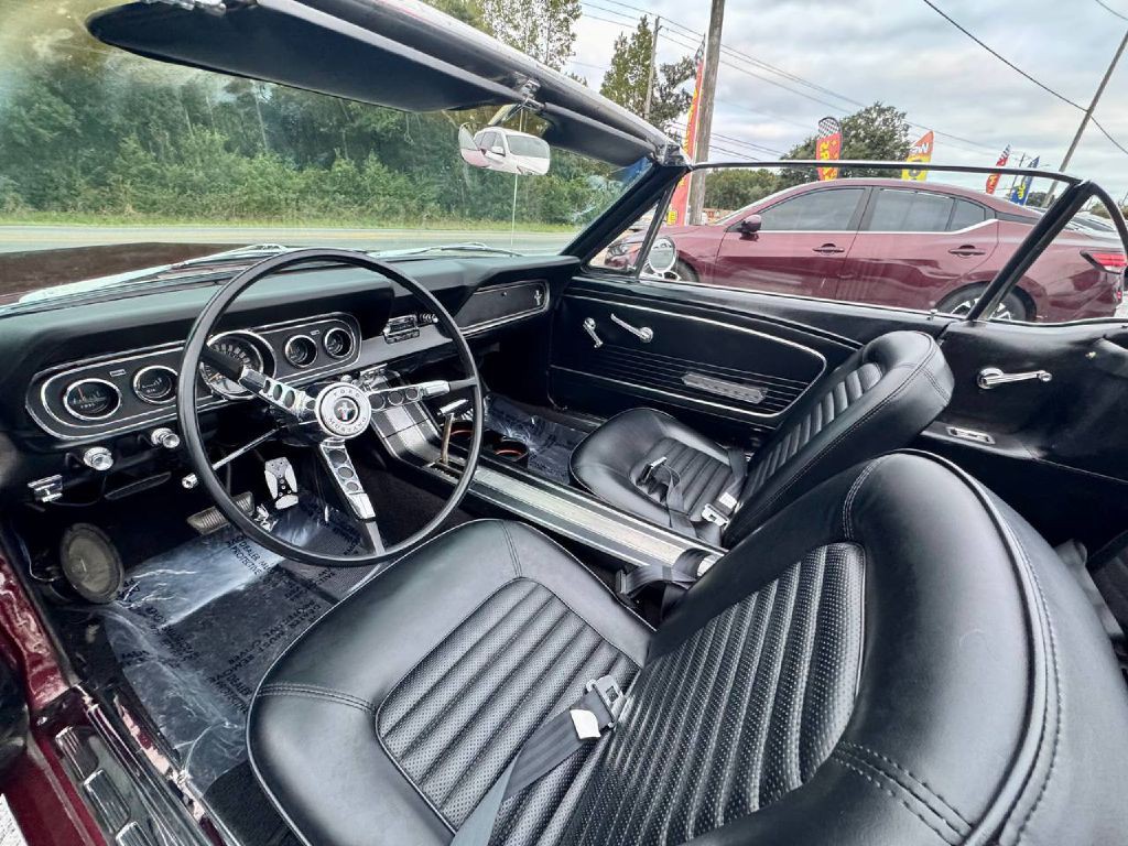 1966 Ford Mustang Image 17