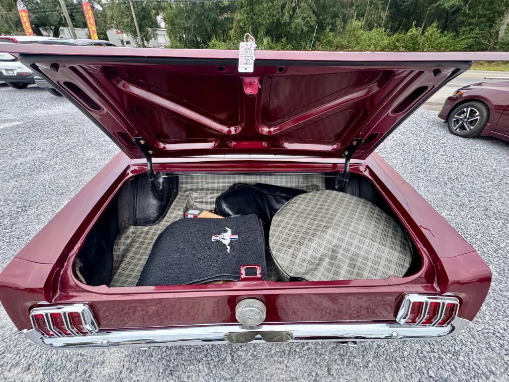 1966 Ford Mustang Image 18