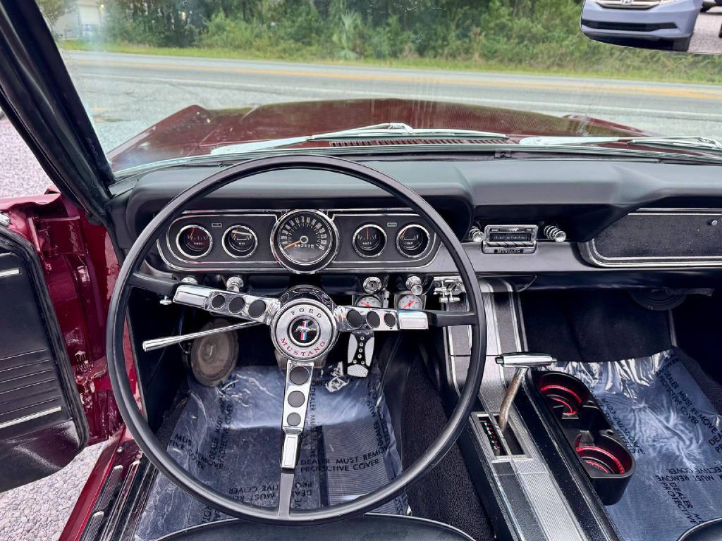 1966 Ford Mustang Image 19