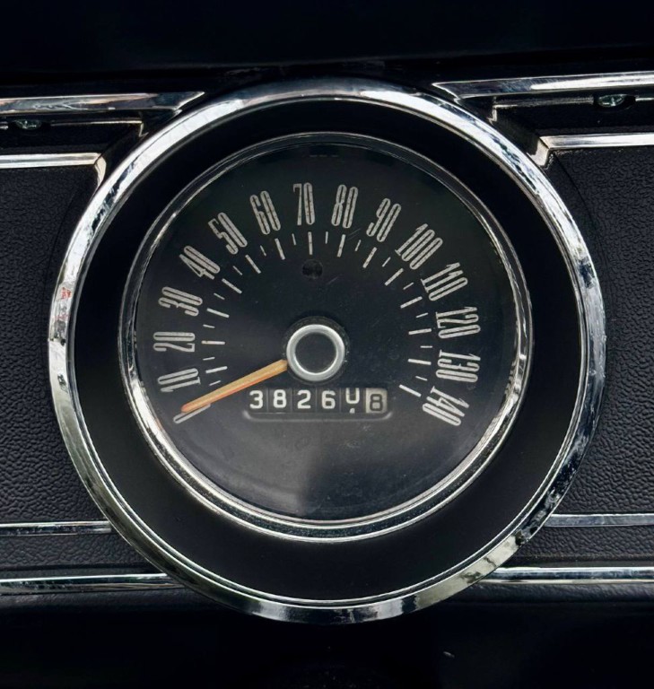 1966 Ford Mustang Image 20