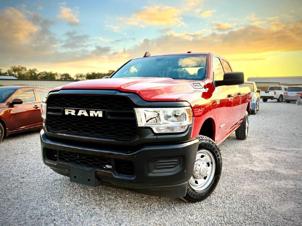 2022 RAM 2500 Image 1