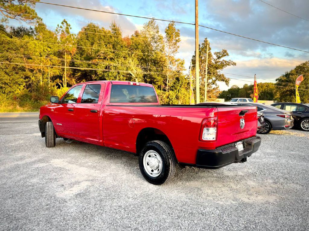2022 RAM 2500 Image 2