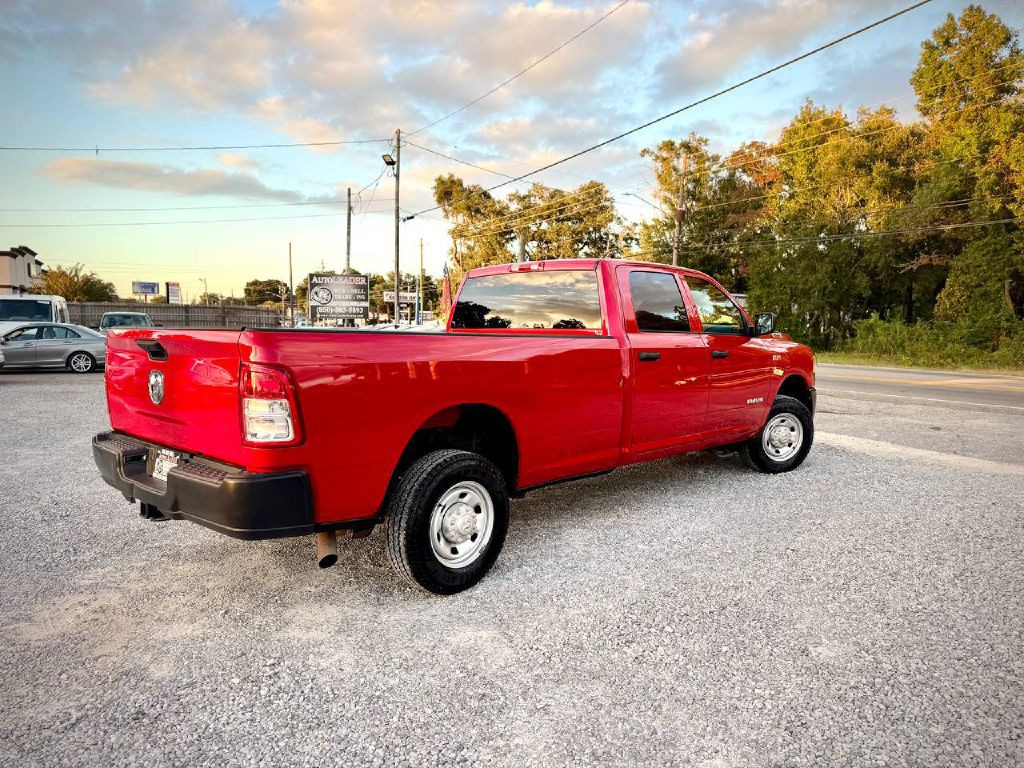 2022 RAM 2500 Image 4