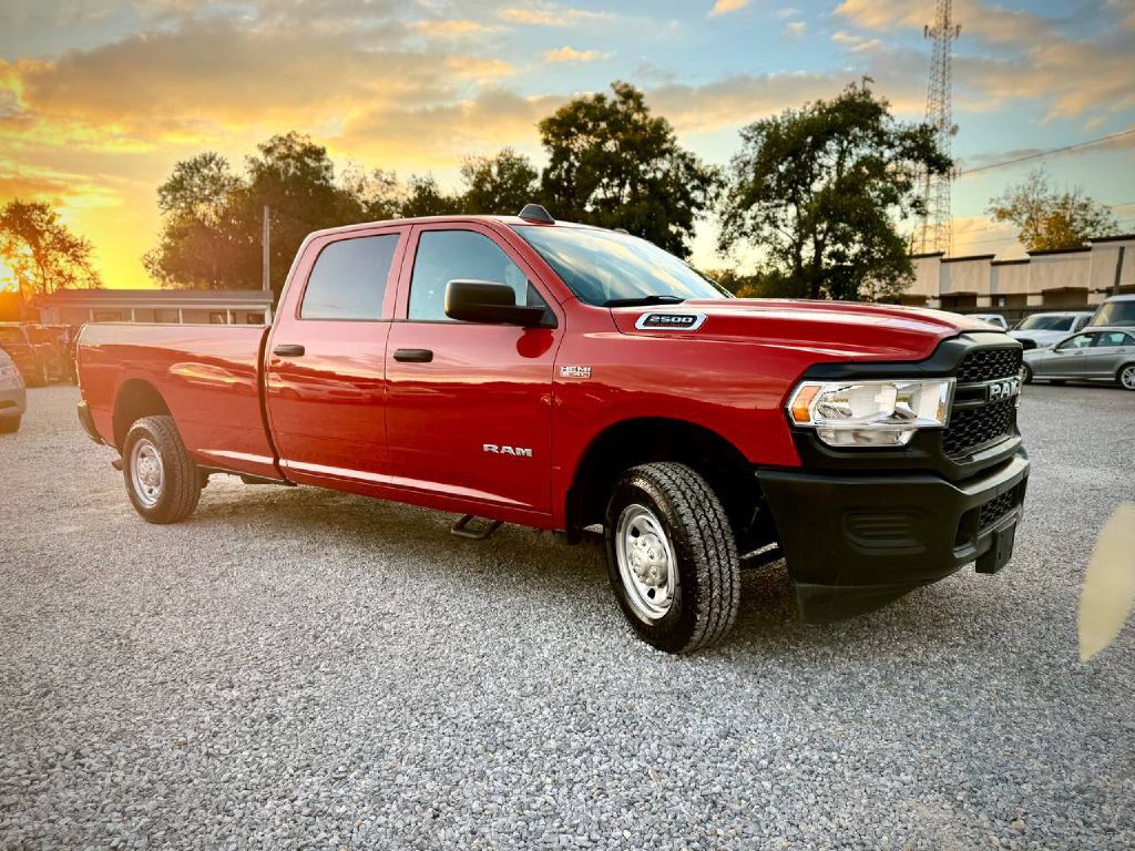 2022 RAM 2500 Image 5