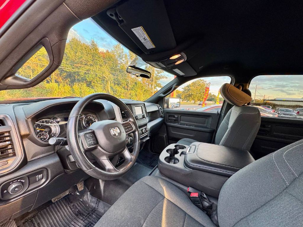 2022 RAM 2500 Image 8