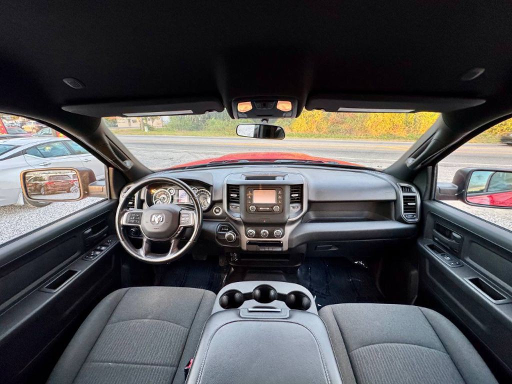 2022 RAM 2500 Image 12